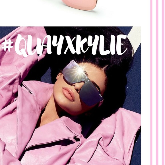 Quay Australia x Kylie Jenner sunglasses *SOLD* - Picture 1 of 4